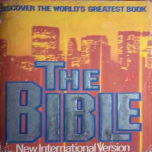 The Bible (By=Hodder & Stoughton) (Page no=1524) The Bible (By=Hodder & Stoughton) (Page no=1524)