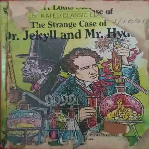 Dr. Jekyll And mr. Hyde ( Total pages = 238 ) ( cut on front page and Back cover is missing ) Dr. Jekyll And mr. Hyde ( Total pages = 238 ) ( cut on front page and Back cover is missing )