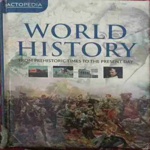 World History ( Total pages = 320 )