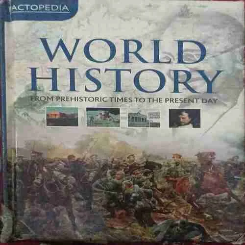 World History ( Total pages = 320 )
