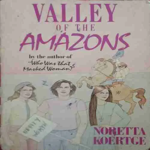 Valley of the Amazons ( Total pages = 163 ) Valley of the Amazons ( Total pages = 163 )