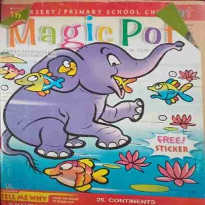Magic Pot ( 1 - 15 November 2008 )
