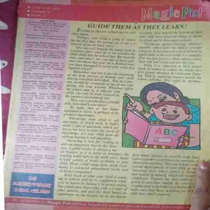 Magic Pot ( 16 - 30 June 2008 )