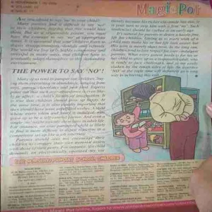 Magic Pot ( 1-15 November 2009 )