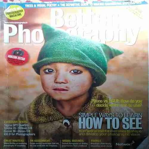 Better Photography ( October 2014 )