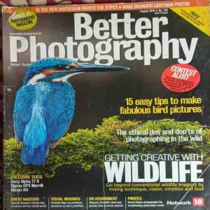 Better Photography ( August 2014 )