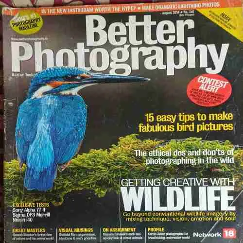 Better Photography ( August 2014 )