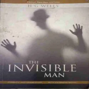 The Invisible Man (By =Pervin Saket ) (Total Pages =288 )