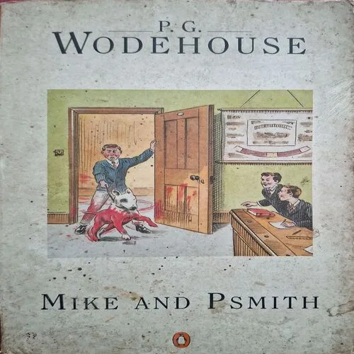 Mike And PSmith ( By P.G Wodehouse ) ( Total Pages = 192 )
