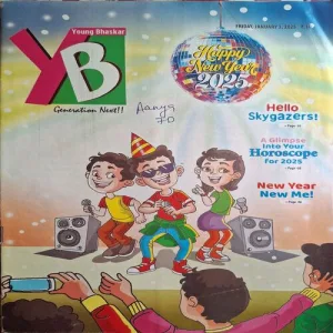 Young Bhaskar ( Friday, January 3, 2025 )