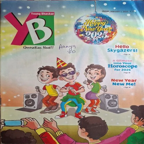Young Bhaskar ( Friday, January 3, 2025 )