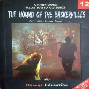 The Hound Of The Baskervilles (By =Conan Doyale ) (Total Pages =240 )