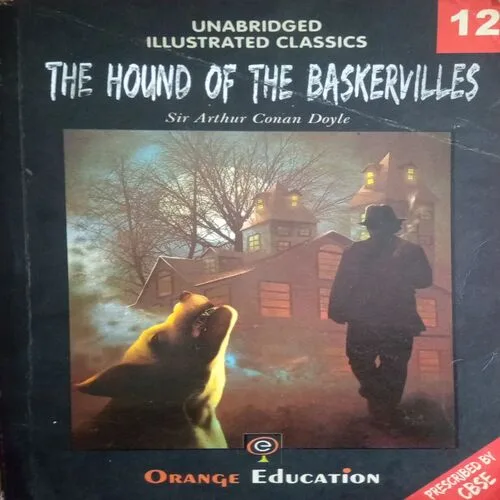 The Hound Of The Baskervilles (By =Conan Doyale ) (Total Pages =240 )