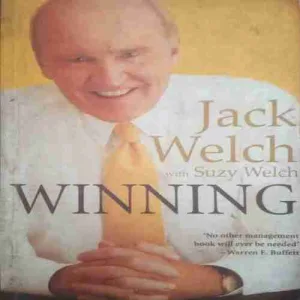 Winning (By=Jack Welch ) (Total Page no=272 )