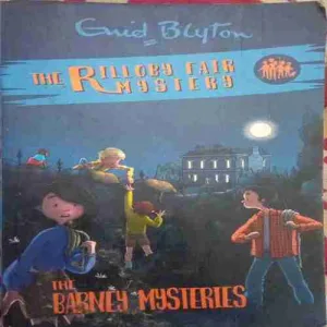 The Rilloby Fair Mystery (By=Enid Blyton ) (Total Page no=210 )Damage