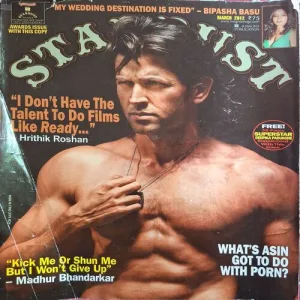 Stardust ( March 2012 )