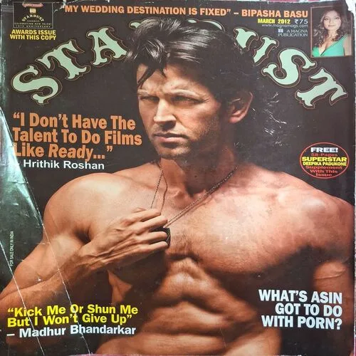 Stardust ( March 2012 )