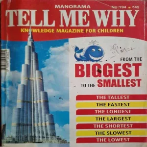 Tell Me Why ( November 2022 )