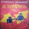 2 States (By=Chetan Bhagat ) (Total Page no=269 )Water Impacted
