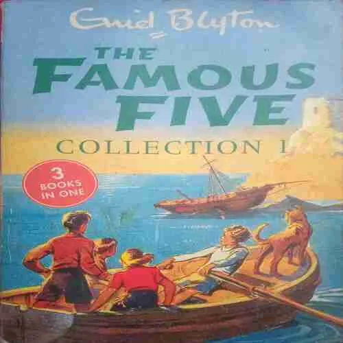 The Famous Five (Total Pages =576 ) (by= Enid Blyton)