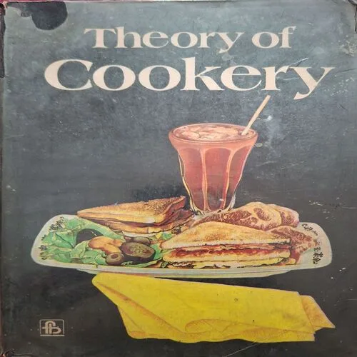 Theory Of Cookery ( By Krishna Arora )( Total Pages = 260 )