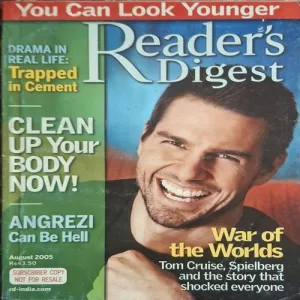 Reader’s Digest ( August 2005 )