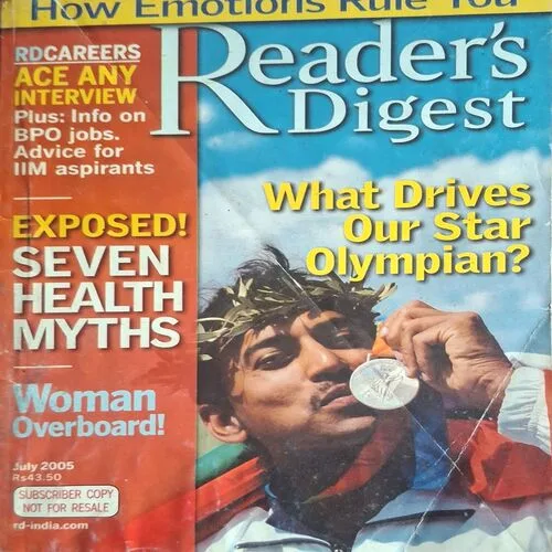 Reader’s Digest ( July 2005 ) Reader’s Digest ( July 2005 )