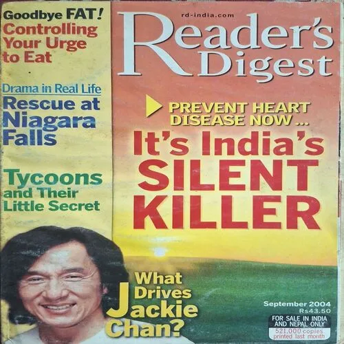 Reader’s Digest ( September 2004 ) Reader’s Digest ( September 2004 )