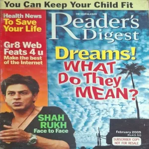 Reader’s Digest ( February 2005 )