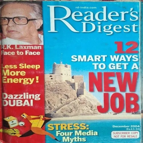 Reader’s Digest ( December 2004 ) Reader’s Digest ( December 2004 )