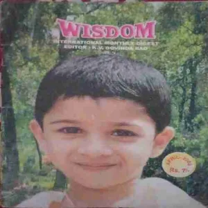 Wisdom ( April 2002 )