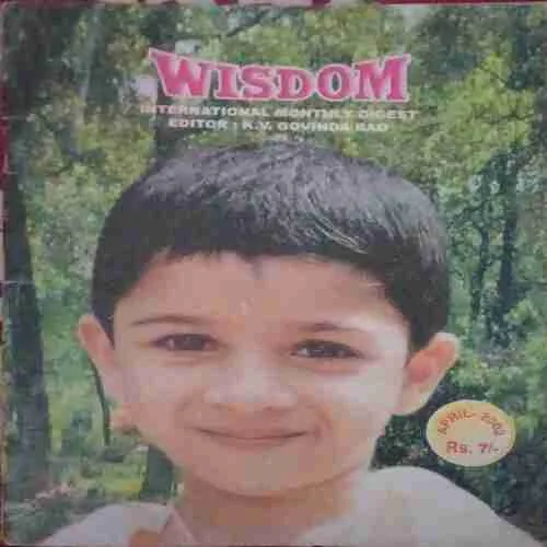Wisdom ( April 2002 )