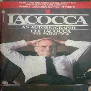 Iacocca (By=William Novak ) (Total Page no=265 )