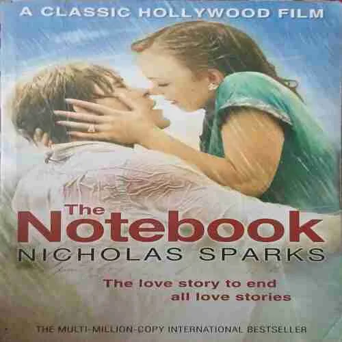 The Notebook ( Total pages = 189  ) The Notebook ( Total pages = 189 )