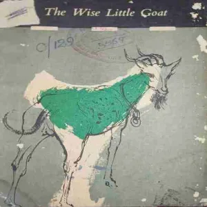 The Wise Little Goat (by=The Beacon Goat ) ( Total page no=80 ) Damage cover page