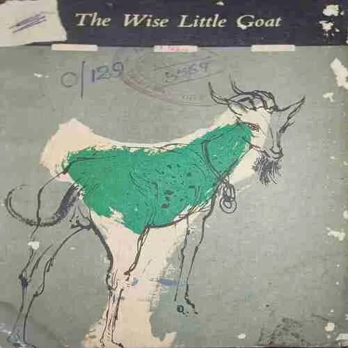 The Wise Little Goat (by=The Beacon Goat ) ( Total page no=80 ) Damage cover page