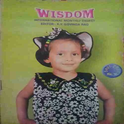 Wisdom ( September 2001 )