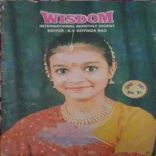 Wisdom ( June 2001 ) Wisdom ( June 2001 )