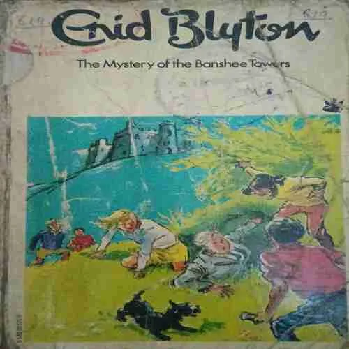 The Mystery Of The Disappearing Cat (by=Enid Blyton' ) (page no= 126) Damage Book The Mystery Of The Disappearing Cat (by=Enid Blyton' ) (page no= 126) Damage Book