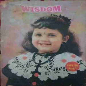 Wisdom ( September 1998 )