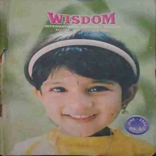 Wisdom ( June 2004 ) Wisdom ( June 2004 )