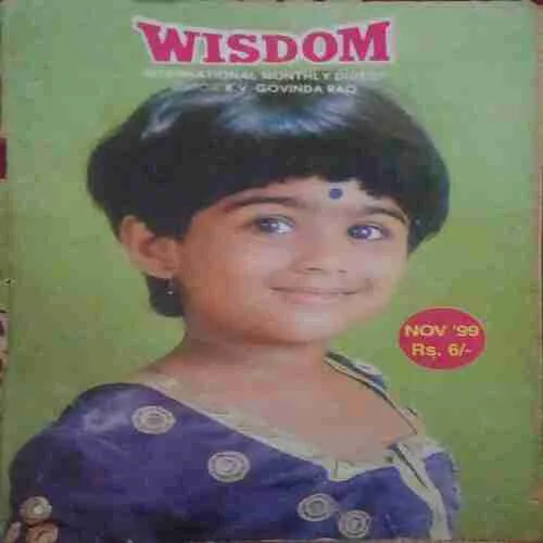 Wisdom ( November 1999 )