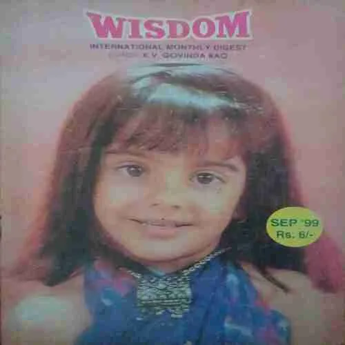 Wisdom ( September 1999 ) Wisdom ( September 1999 )