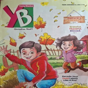 Young Bhaskar ( Friday, November 22, 2024 )