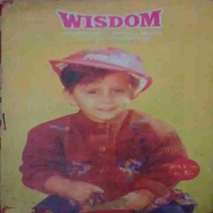 Wisdom ( July 1997 )