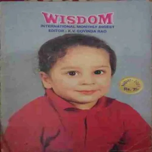 Wisdom ( August 2001 )