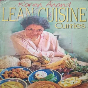 Lean Cruisine Curries ( By Karen Anand )( Total Pages = 162 )