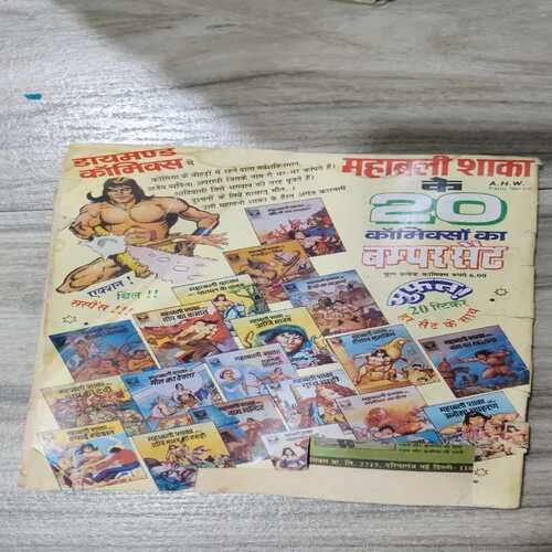 Paltu Aur Boxing Champion .