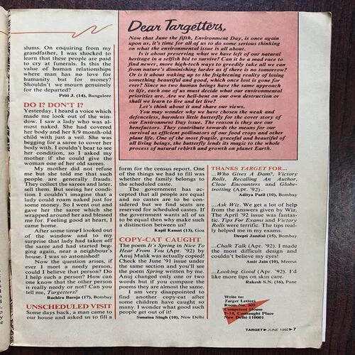 Document 11_13 Target ( June 1992 )