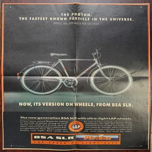 Document 11_2 Target Magazine Poster ( No TM 1 ) ( October 1994 )